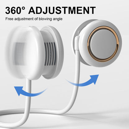 Compact Rechargeable Mini Personal Fan
