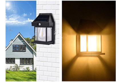 Eco Friendly Outdoor Solar Lamp