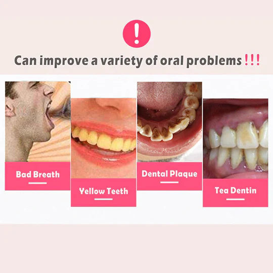 Effective Dental Plaque Cleaner
