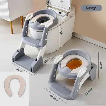 Portable Child Potty Training Chair