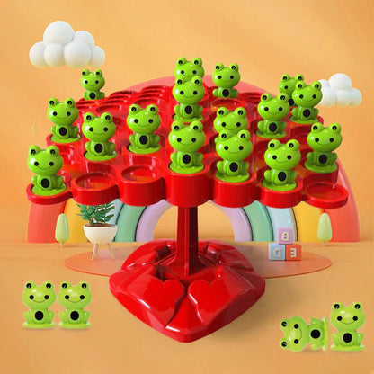 Fun Kids Balance Toy for Math Learning