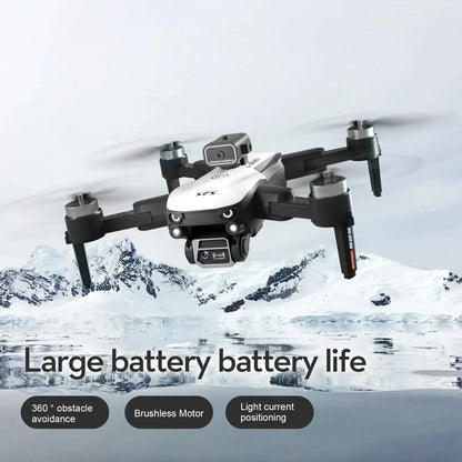 Portable Mini Foldable Smart Drone Bracelet