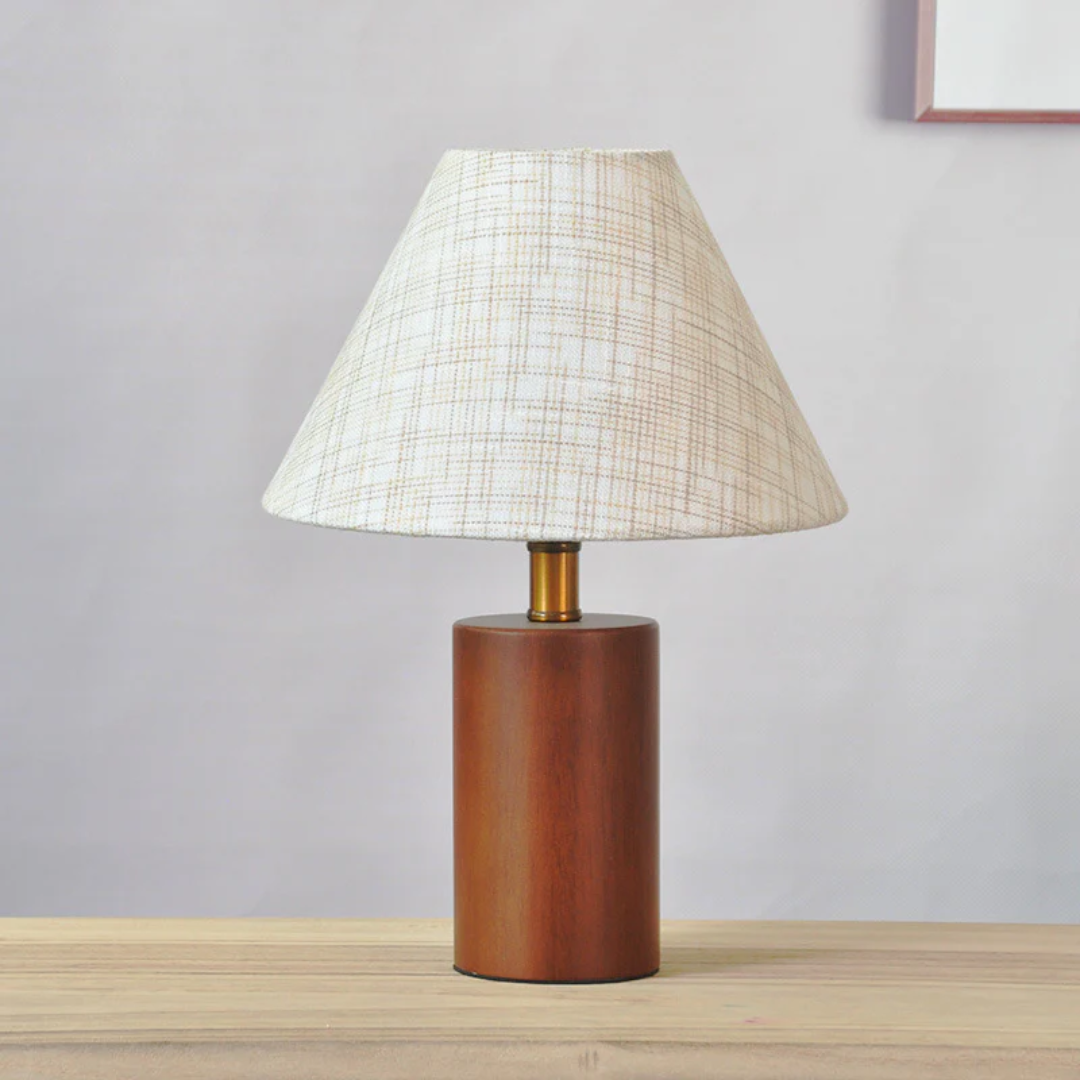 Vintage Korean Desk Table Light