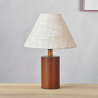 Vintage Korean Desk Table Light
