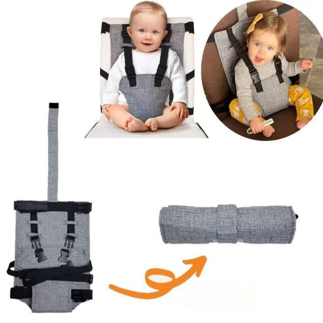 Compact Baby Travel Carrier Harness - Fesara