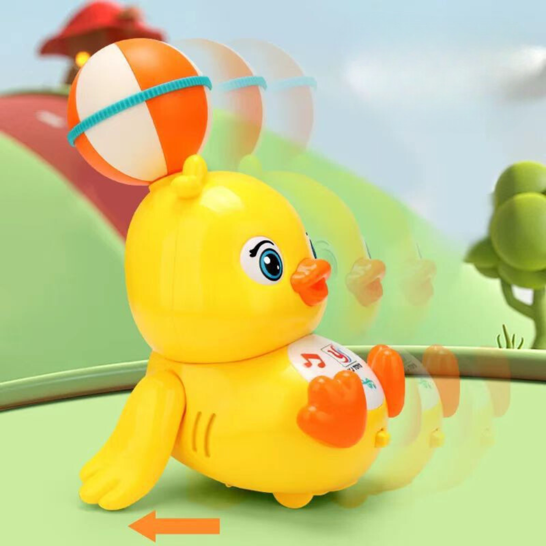 Fun Dancing Duck Children's Toy