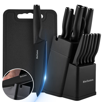 Premium Sharp Kitchen Knife Collection - Fesara