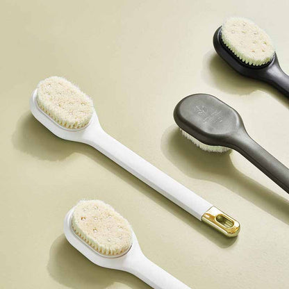 Extended Reach Massage Cleaning Brush