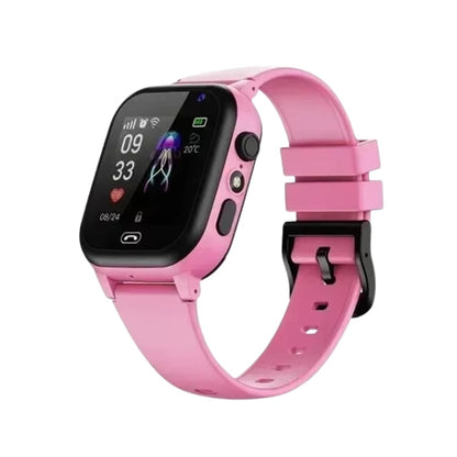 Children's GPS Tracker Watch with Video Calling & Emergency Alert