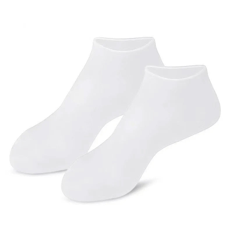 Comfortable Women's Rubber Socks