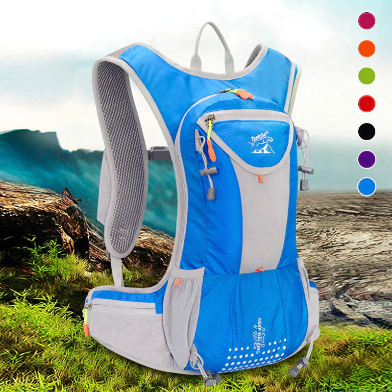 Waterproof Hiking Backpack - Durable & Compact Daypack