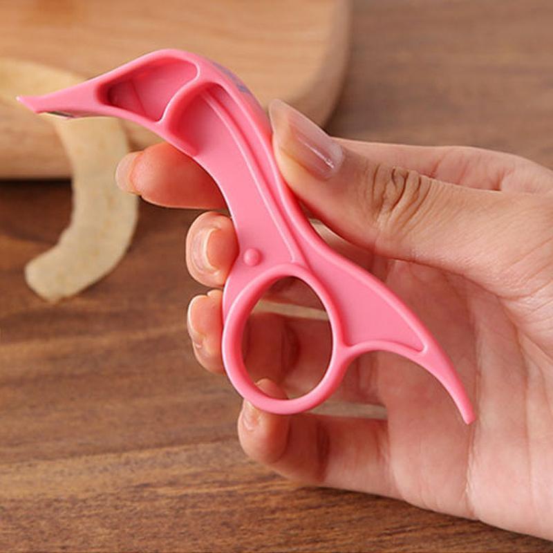 Easy Grip Fruit Ring Peeler