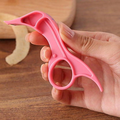 Easy Grip Fruit Ring Peeler