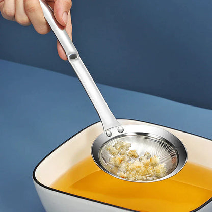 Premium Metal Mesh Strainer