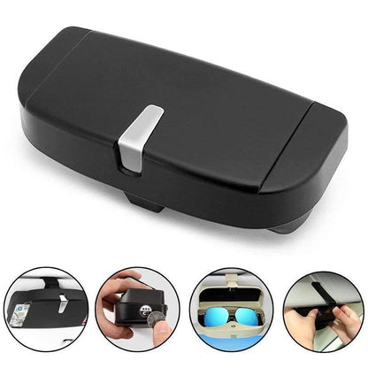 Universal Car Shade Sunglasses Holder
