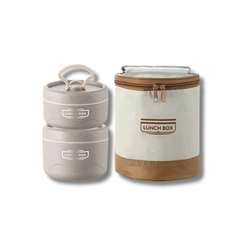 Thermal Lunch Box for Office and On-The-Go