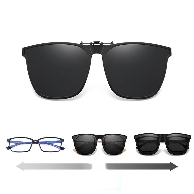 Fesara | Classic Polarized Flip Up Shades