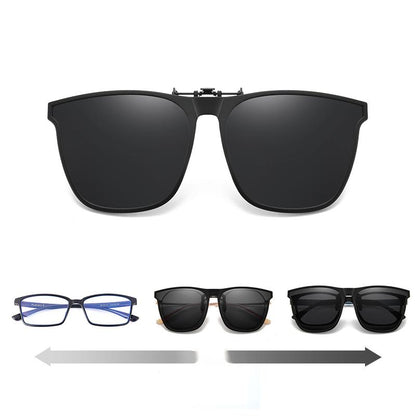 Fesara | Classic Polarized Flip Up Shades