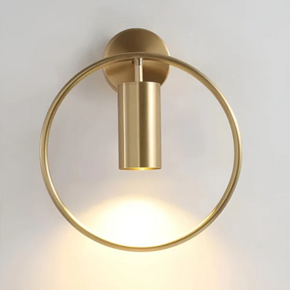 Elegant LED Wall Light | Modern Home Lighting