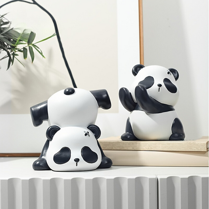 Fun Animal Figurine Book Ends
