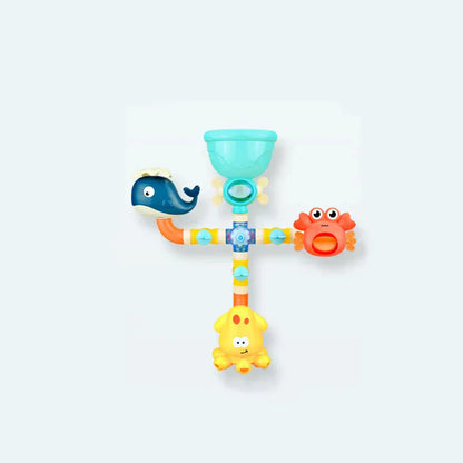 Colorful Kids Water Splash Toy Set