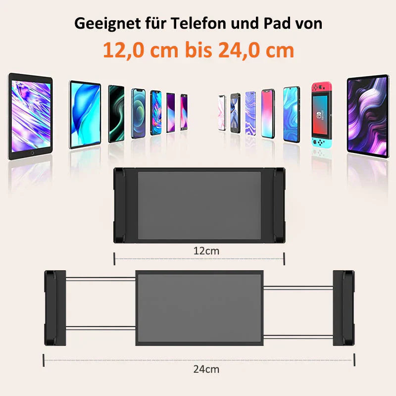 Adjustable Portable Tablet Holder