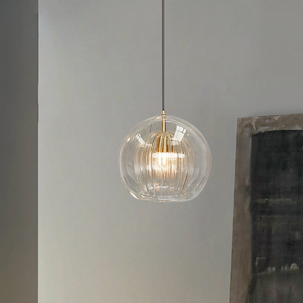 Warm Glow Pendant Light - Soft Lighting for Home - Fesara