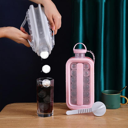 Cool Summer Ice Cream Maker