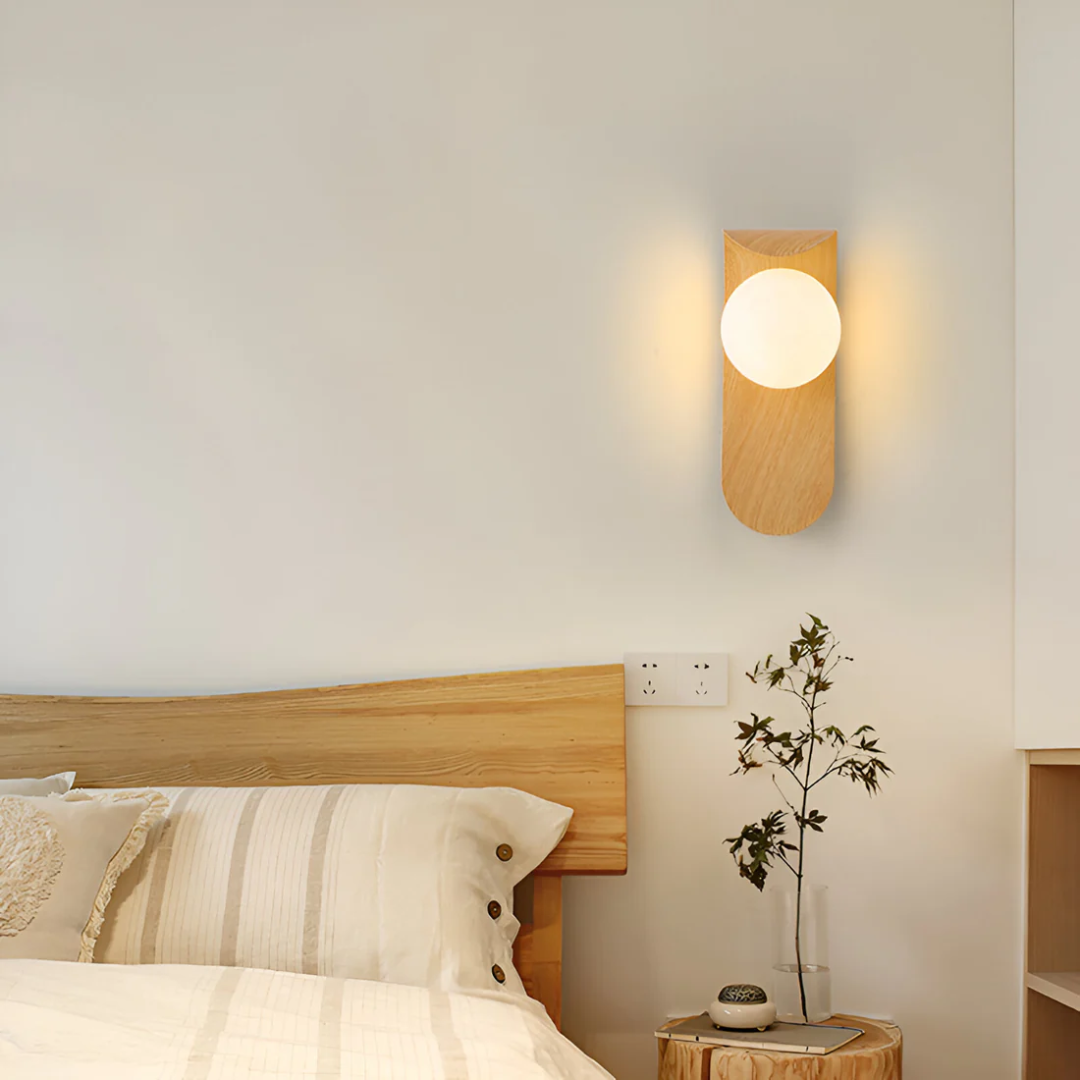 Nordic Style LED Light Fixture