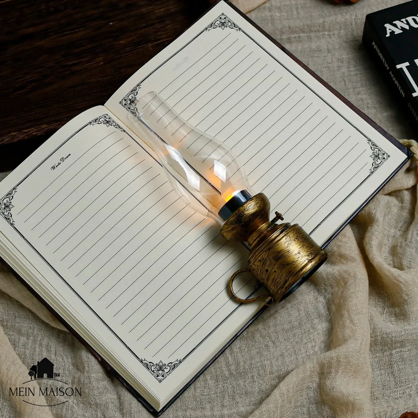 Stylish Traditional Table Lamp