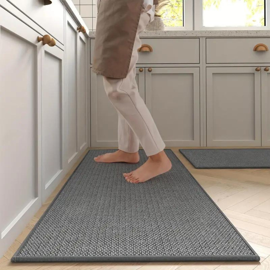 Comfortable Kitchen Floor Mat with Soft Cushioning