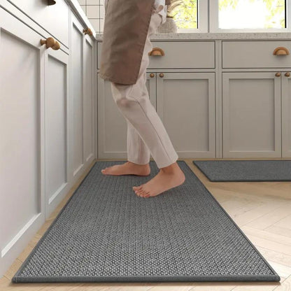 Comfortable Kitchen Floor Mat with Soft Cushioning