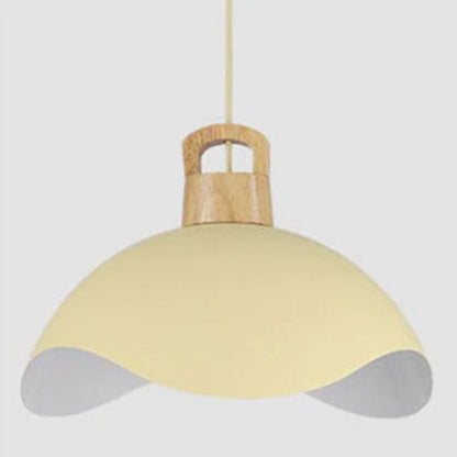 Elegant Modern Glass Pendant Lamp