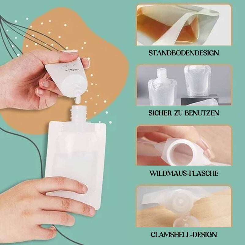 Leakproof Travel Liquid Bag