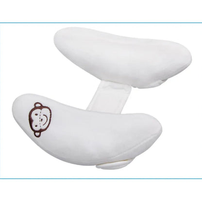 Comfy Kids Car Pillow - Soft Baby Head Support