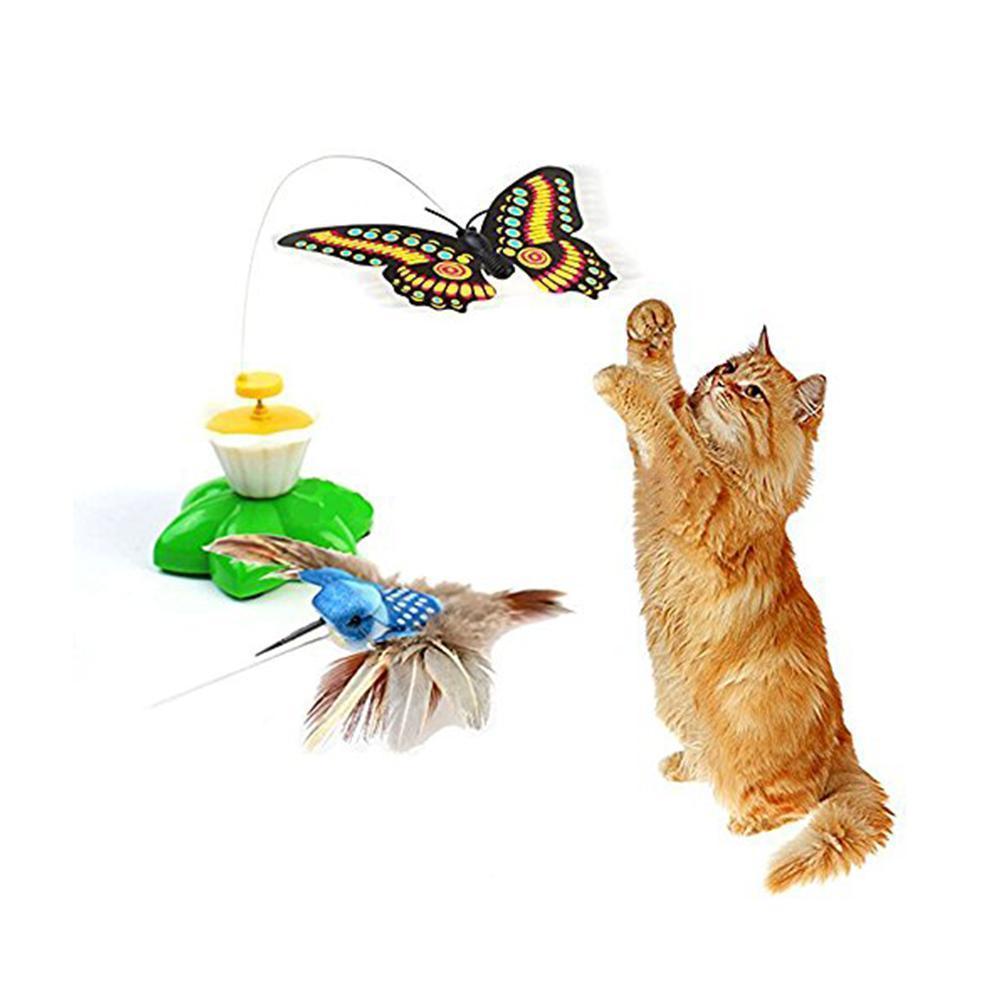 Fun Electronic Cat Play Toy