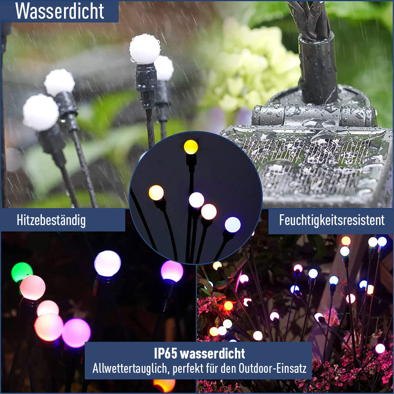 Outdoor Solar Powered Fairy String Light