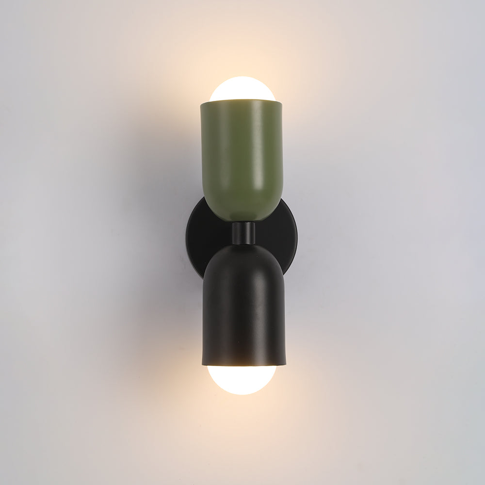 Modern Minimalist Wall Light Fixture