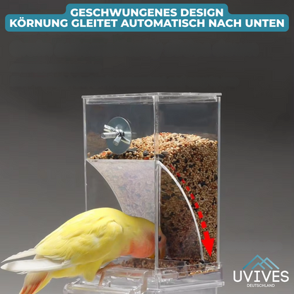 Easy Fill Bird Feeder