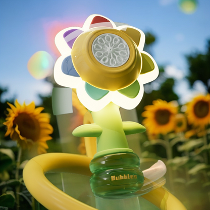 Fun Colorful Bubble Flower Kids Toy