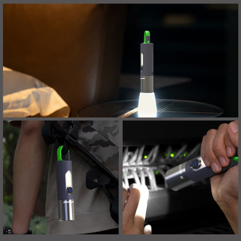 Bright Portable Outdoor Flashlight