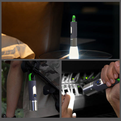Bright Portable Outdoor Flashlight