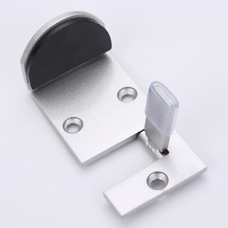 Strong Grip Stainless Door Stop Holder