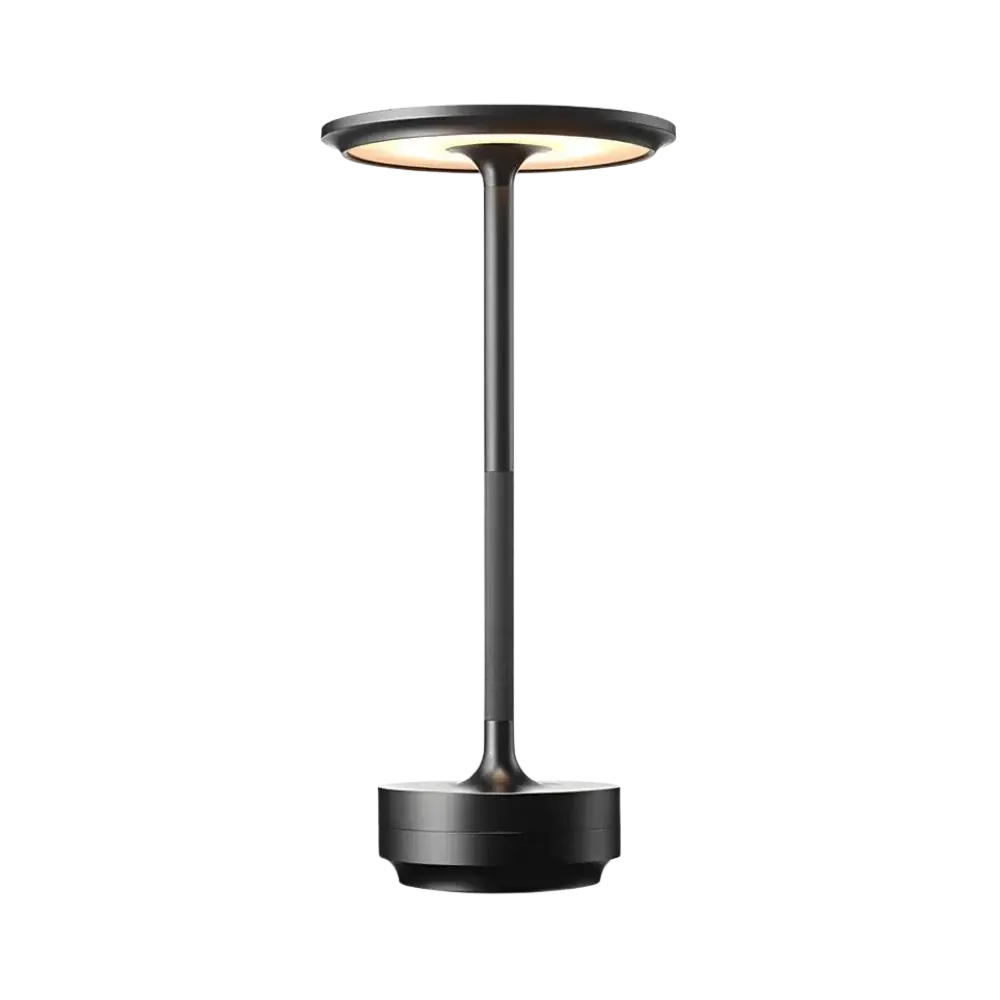 Minimalist Japanese Style Table Lamp