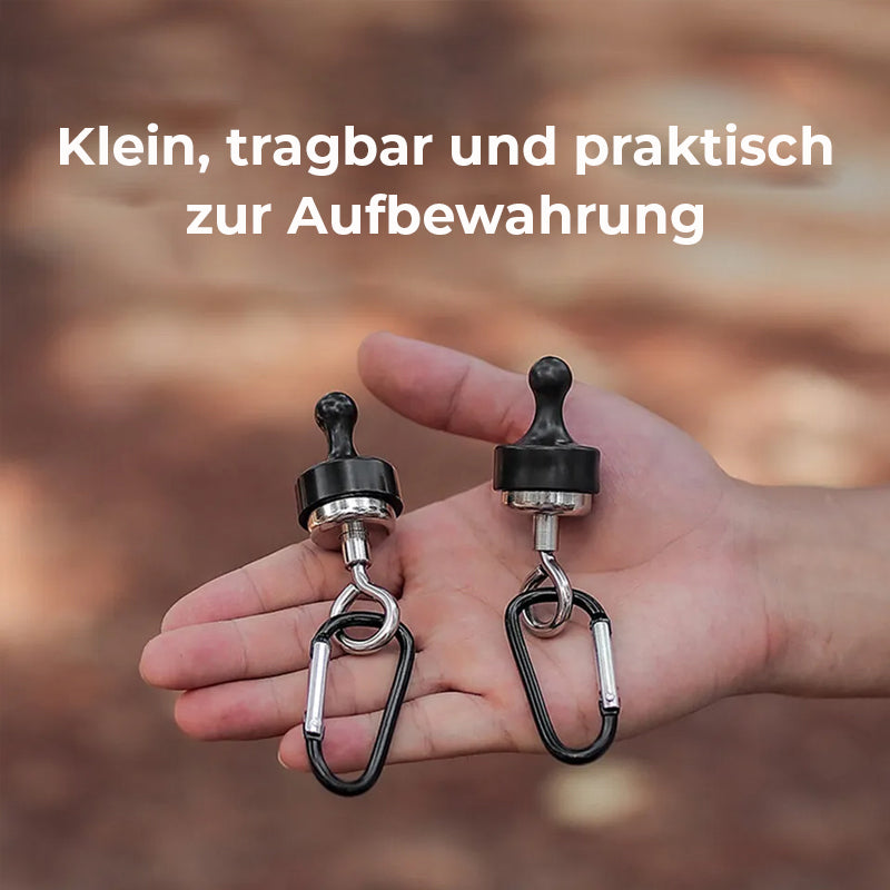 Strong Magnetic Camping Tent Hook