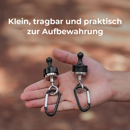 Strong Magnetic Camping Tent Hook