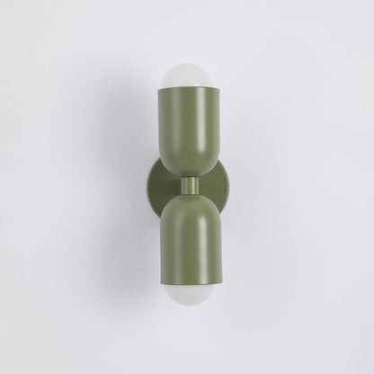 Sleek Modern LED Wall Light
