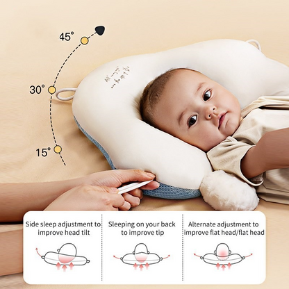 Comfortable Baby Sleep Pillow for Healthy Rest