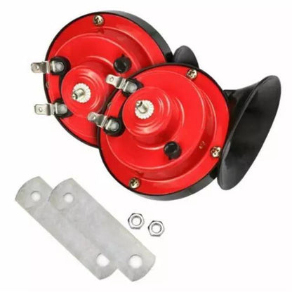Strong Car Air Horn Loud Warning Signal