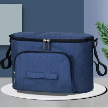 Practical Baby Stroller Bag with Thermal Pocket
